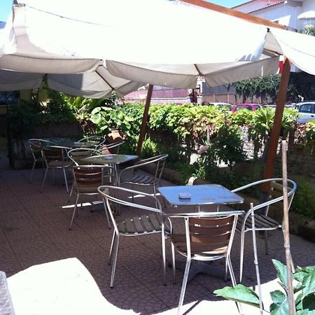 Albergo Delle Rose Pozzuoli Exterior foto